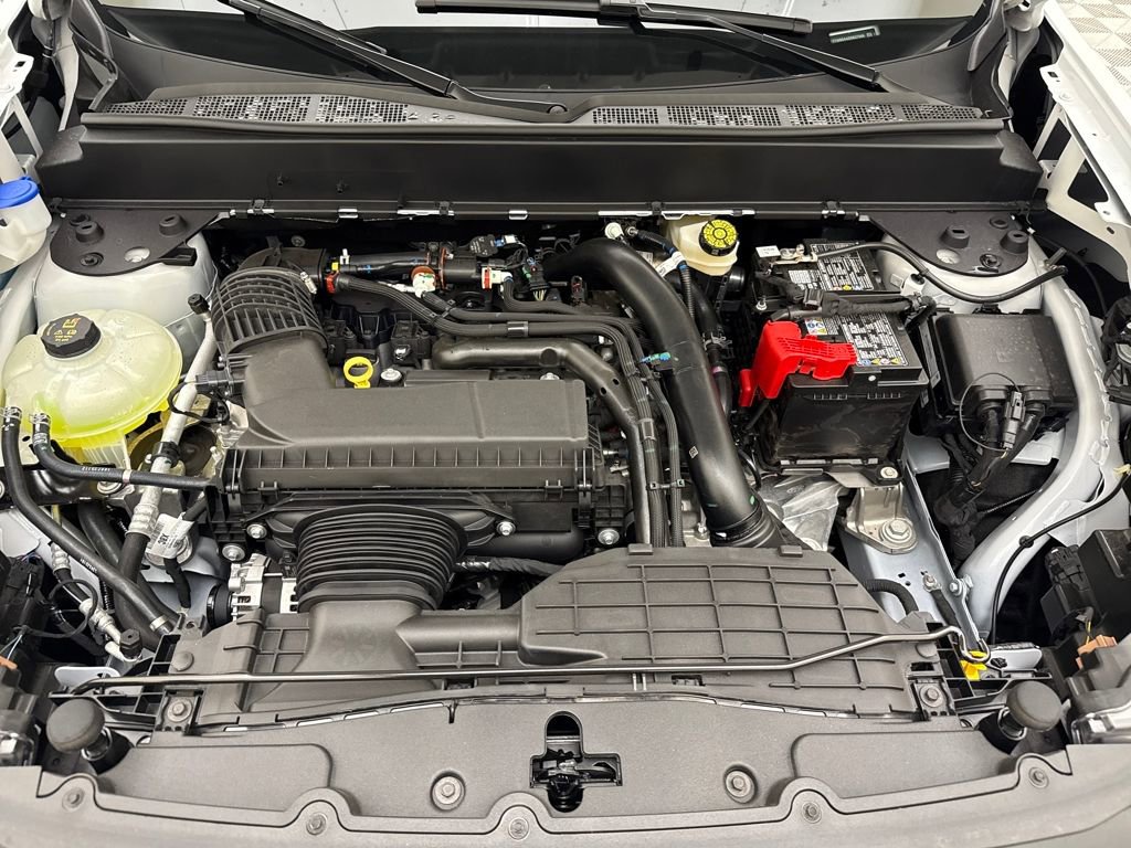 New 2025 Ford Maverick Lariat w/ 4K Tow Package image 32