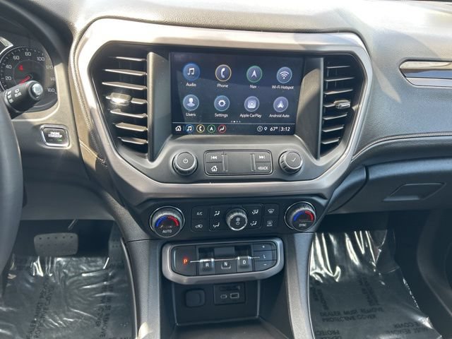 Used 2023 GMC Acadia AT4 w/ Trailering Package AWD/4WD image 22