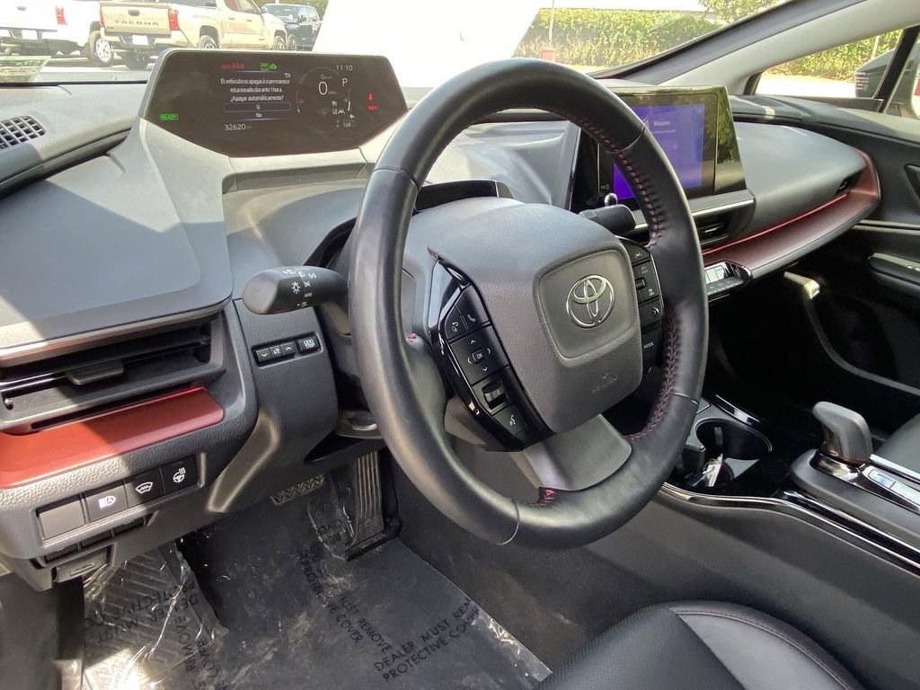 Used 2023 Toyota Prius Prime FWD image 21