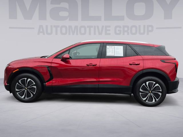 Certified 2024 Chevrolet Blazer EV LT AWD/4WD image 2