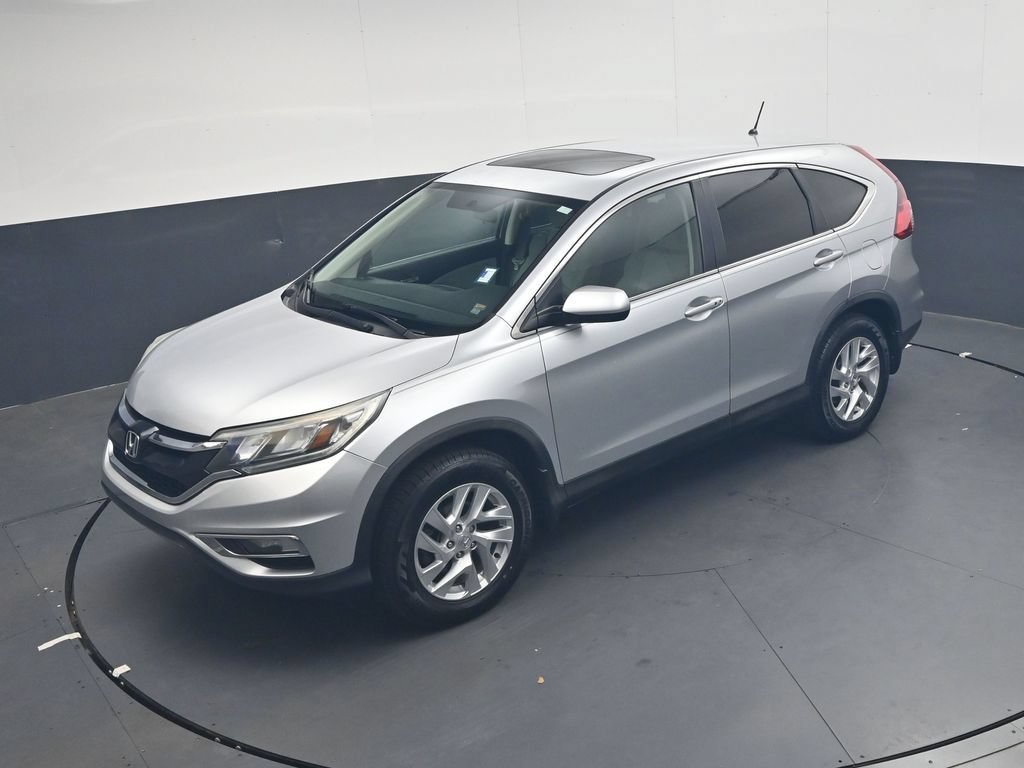 Used 2015 Honda CR-V EX image 31