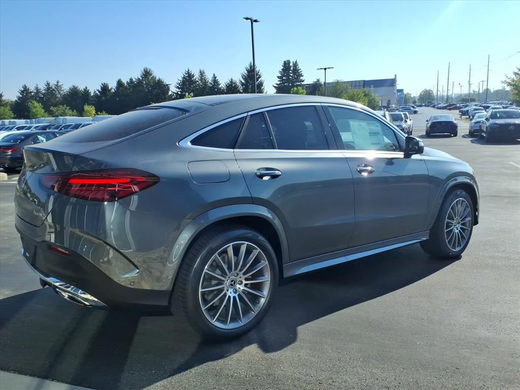 New 2026 Mercedes-Benz GLE 450 4MATIC Coupe image 6
