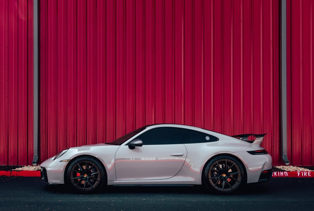 Used 2026 Porsche 911 Carrera T RWD image 64