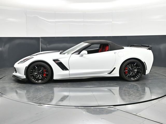 Used 2019 Chevrolet Corvette Z06 RWD image 8