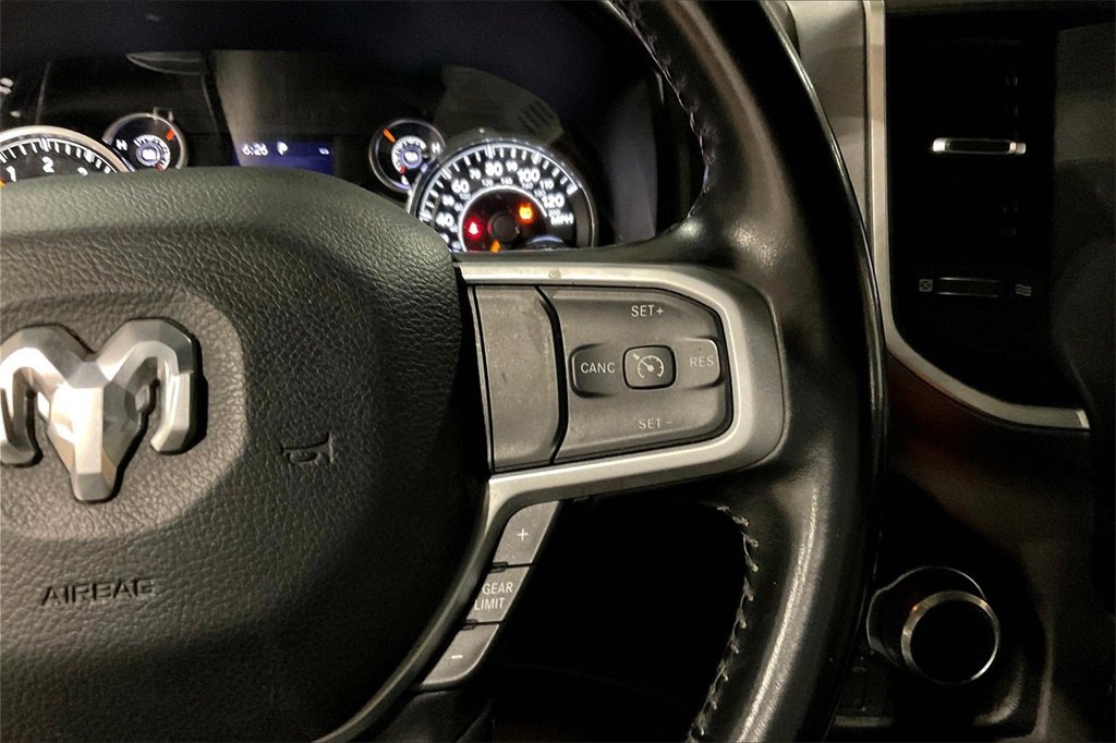 Used 2021 RAM 1500 Big Horn image 17