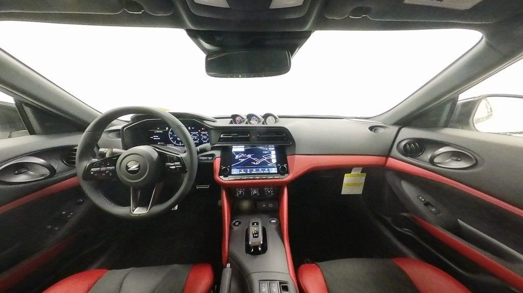 New 2025 Nissan Z Performance w/ Floor Mat Package image 25