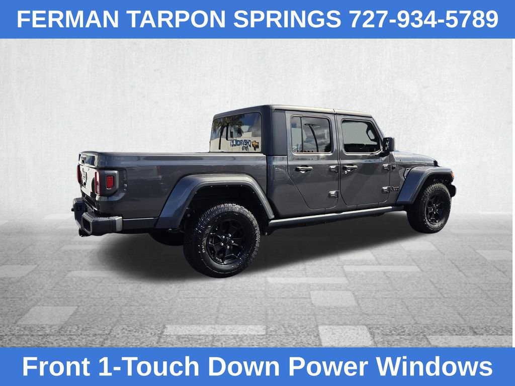 Used 2021 Jeep Gladiator Sport AWD/4WD image 11