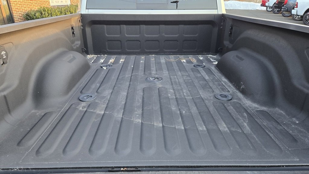 Used 2024 RAM 2500 Big Horn w/ Night Edition image 6
