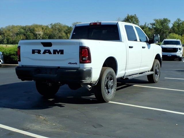 New 2026 RAM 3500 Tradesman image 14