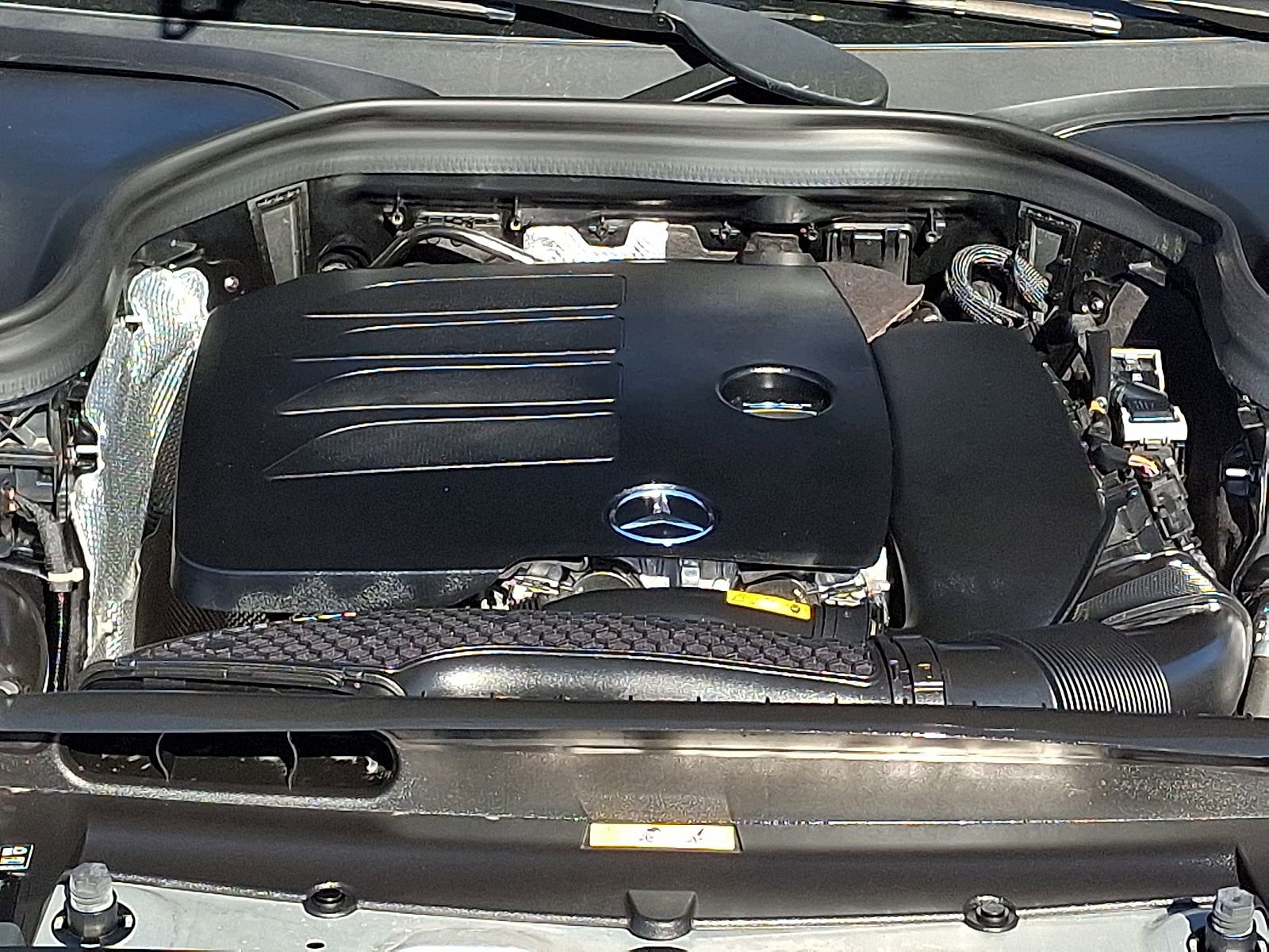 Certified 2021 Mercedes-Benz GLC 300 GLC 300 Coupe image 29