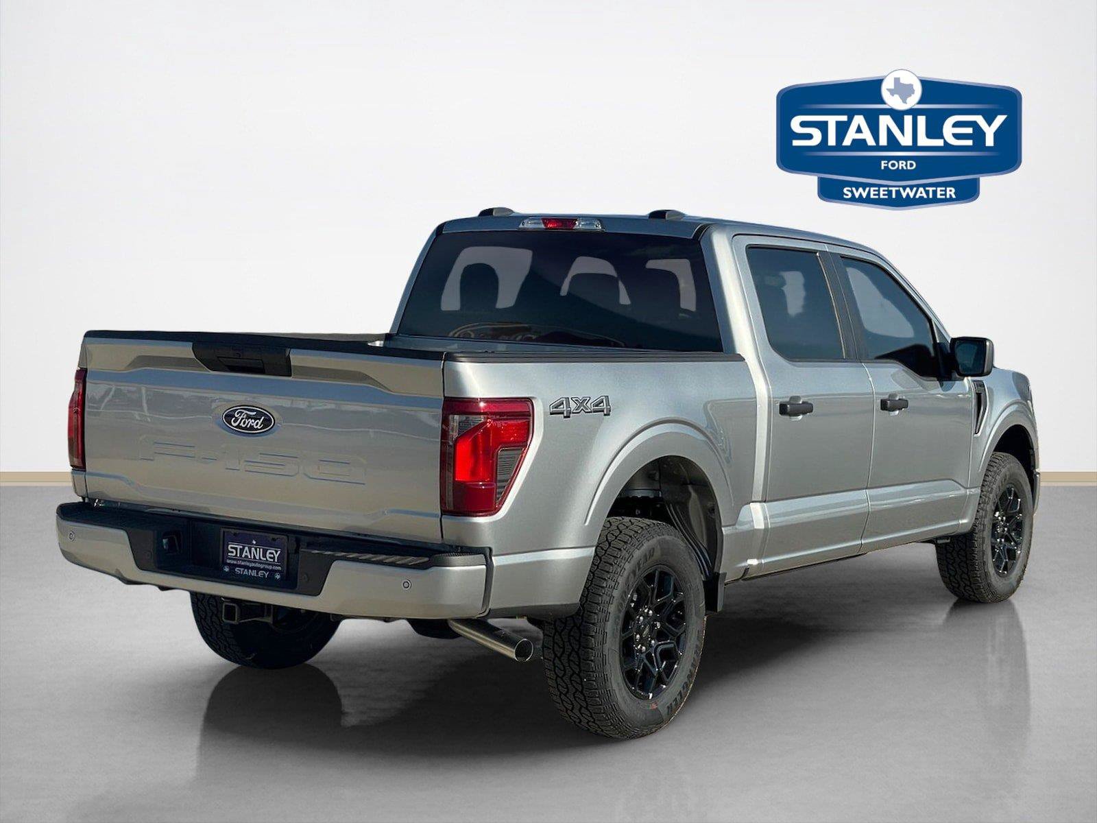 New 2026 Ford F150 STX AWD/4WD image 8