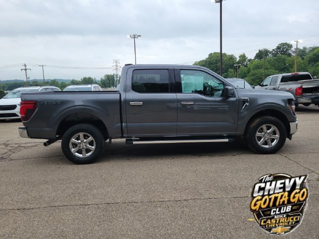 Used 2025 Ford F150 XLT w/ Equipment Group 301A Standard AWD/4WD image 6