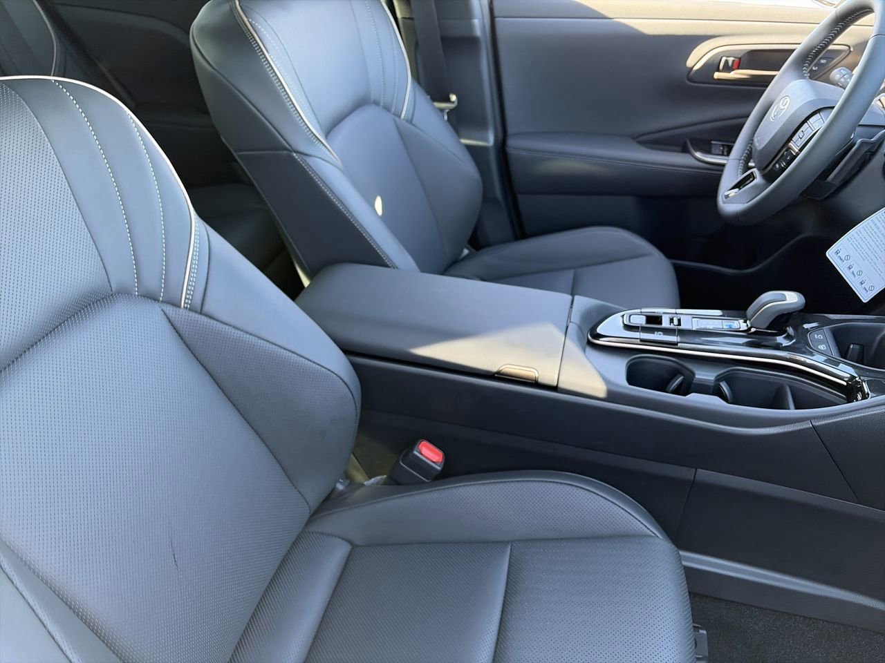 New 2026 Toyota Crown Platinum AWD/4WD image 23