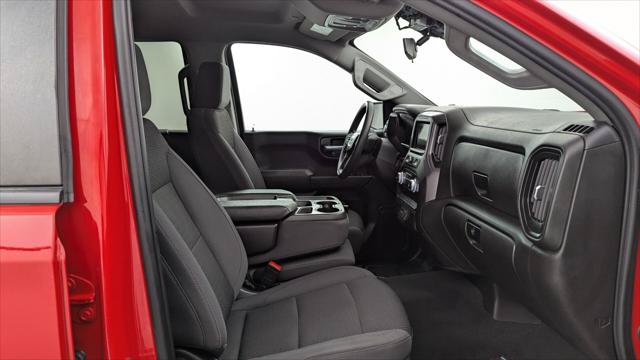 Used 2022 GMC Sierra 1500 Pro w/ Pro Value Package AWD/4WD image 21