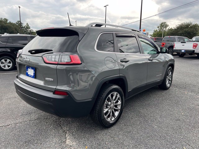 Used 2019 Jeep Cherokee Latitude Plus FWD image 6