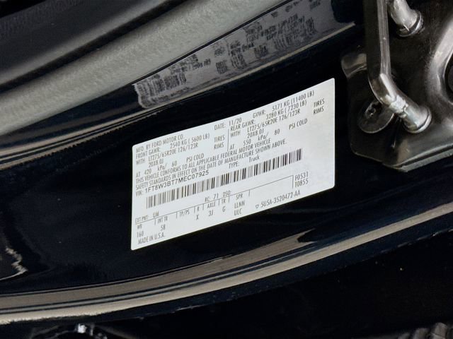 Used 2021 Ford F350 Lariat w/ Lariat Ultimate Package image 33