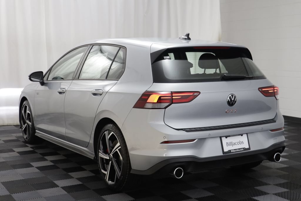 New 2026 Volkswagen GTI SE FWD image 15
