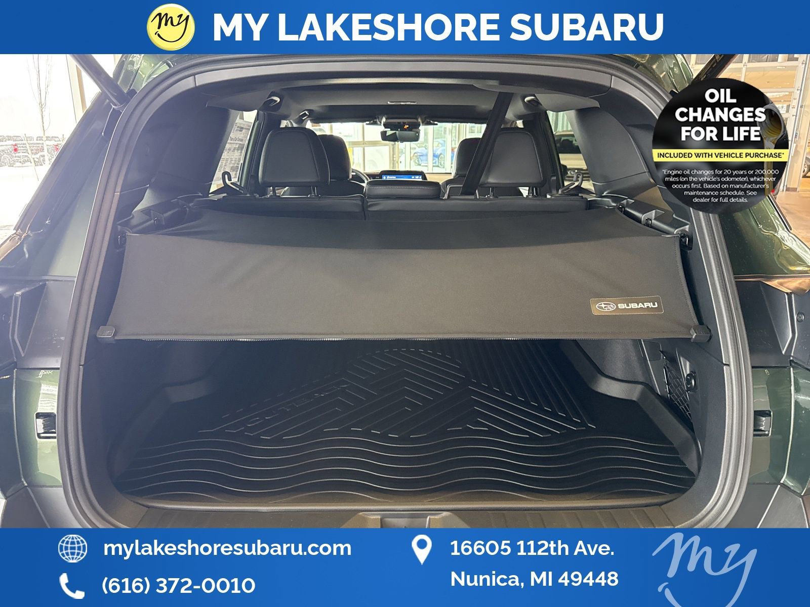 New 2026 Subaru Outback Touring XT image 27