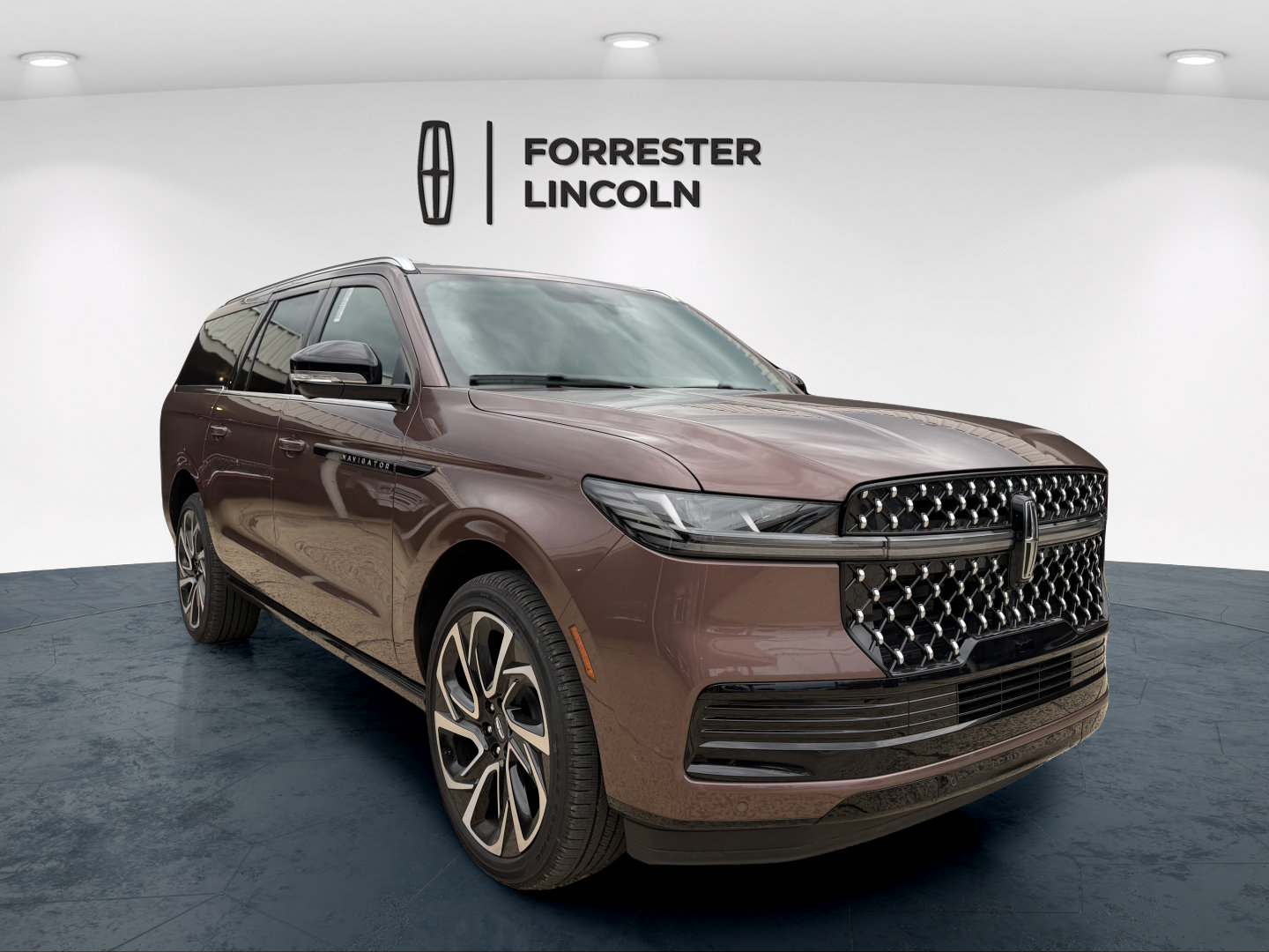 New 2027 Lincoln Navigator L Black Label AWD/4WD image 1