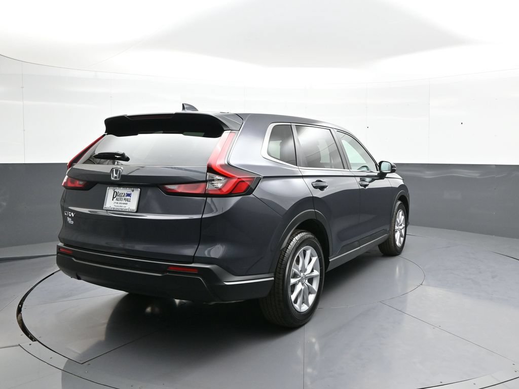 Certified 2026 Honda CR-V EX image 6