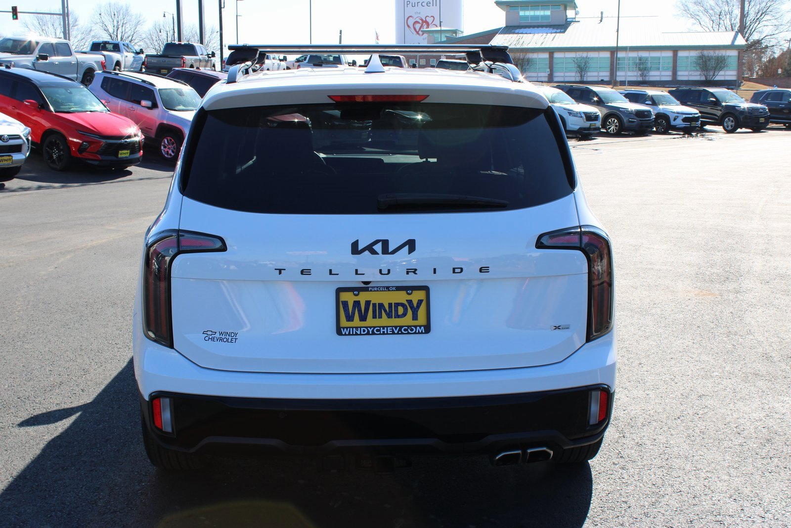 Used 2025 Kia Telluride EX X-Line image 7