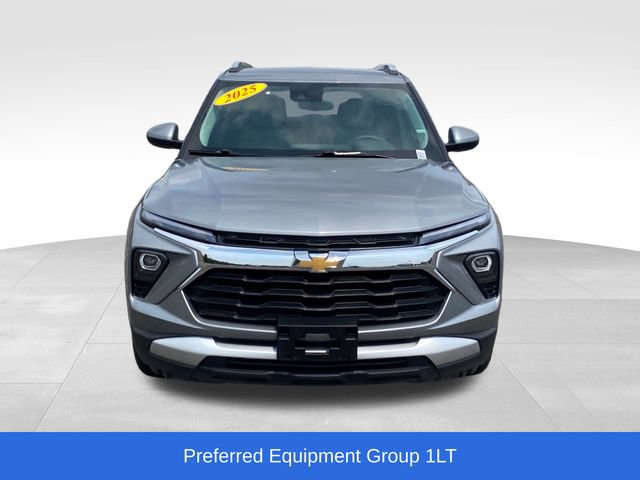 Used 2025 Chevrolet TrailBlazer LT AWD/4WD video 2