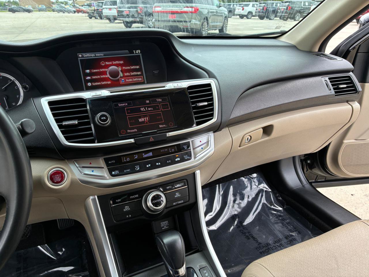 Used 2015 Honda Accord EX-L image 19