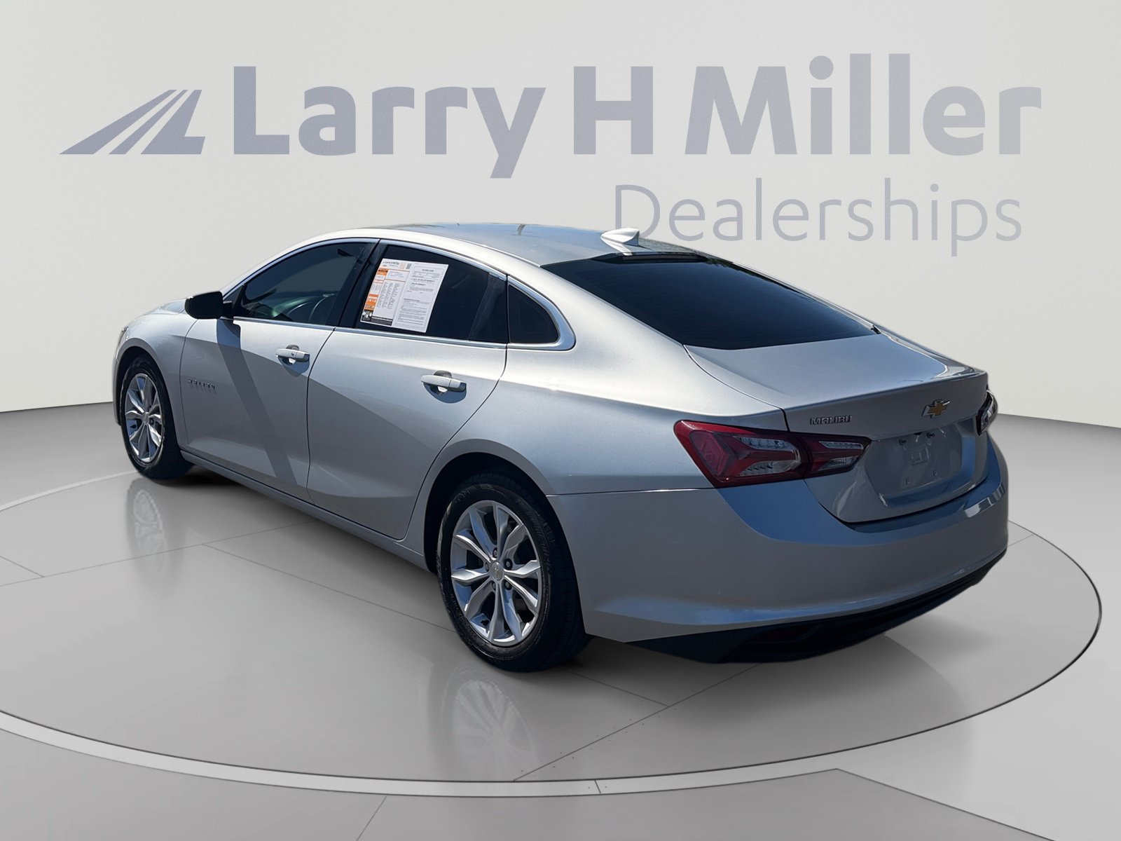 Used 2020 Chevrolet Malibu LT FWD image 3