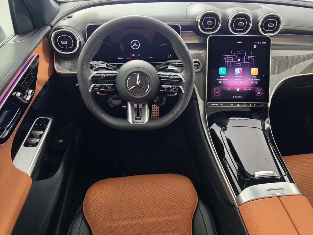 New 2026 Mercedes-Benz GLC 43 AMG 4MATIC image 10