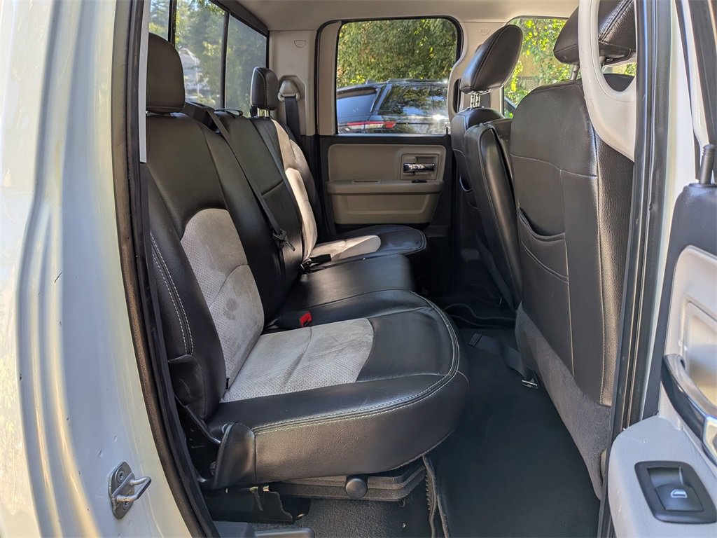 Used 2010 Dodge Ram 1500 Truck SLT w/ Big Horn Regional Pkg image 17