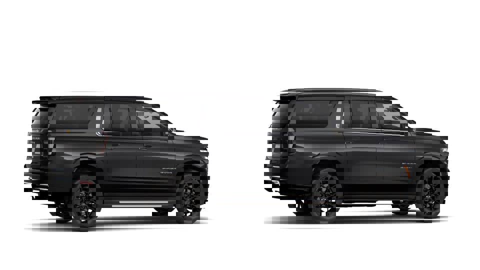 New 2025 Chevrolet Suburban Premier image 20