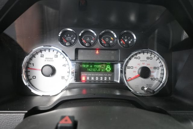 Used 2008 Ford F250 FX4 AWD/4WD image 21