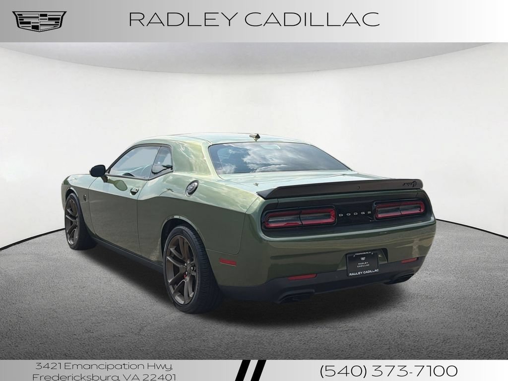 Used 2023 Dodge Challenger SRT Hellcat RWD image 14