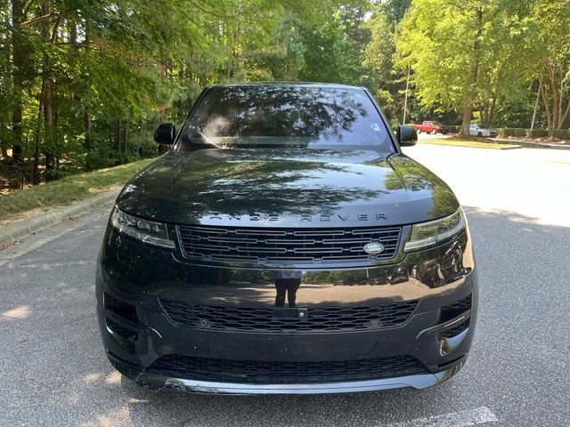 Certified 2023 Land Rover Range Rover Sport First Edition AWD/4WD image 3