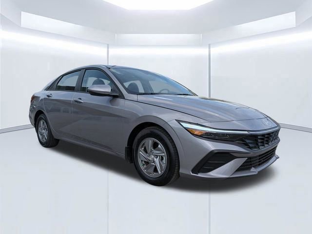 Certified 2026 Hyundai Elantra SE