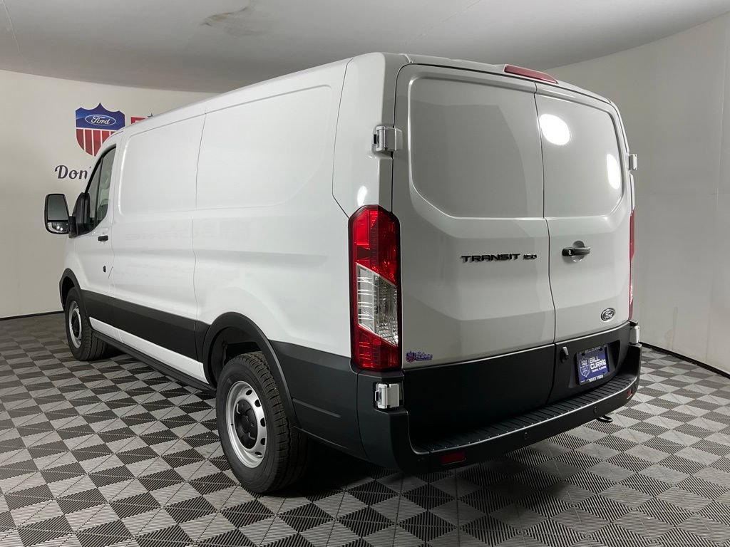 New 2026 Ford Transit 150 Low Roof w/ Load Area Protection Package RWD image 5