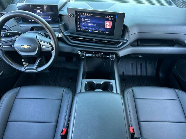 Used 2024 Chevrolet Silverado EV W/T image 16