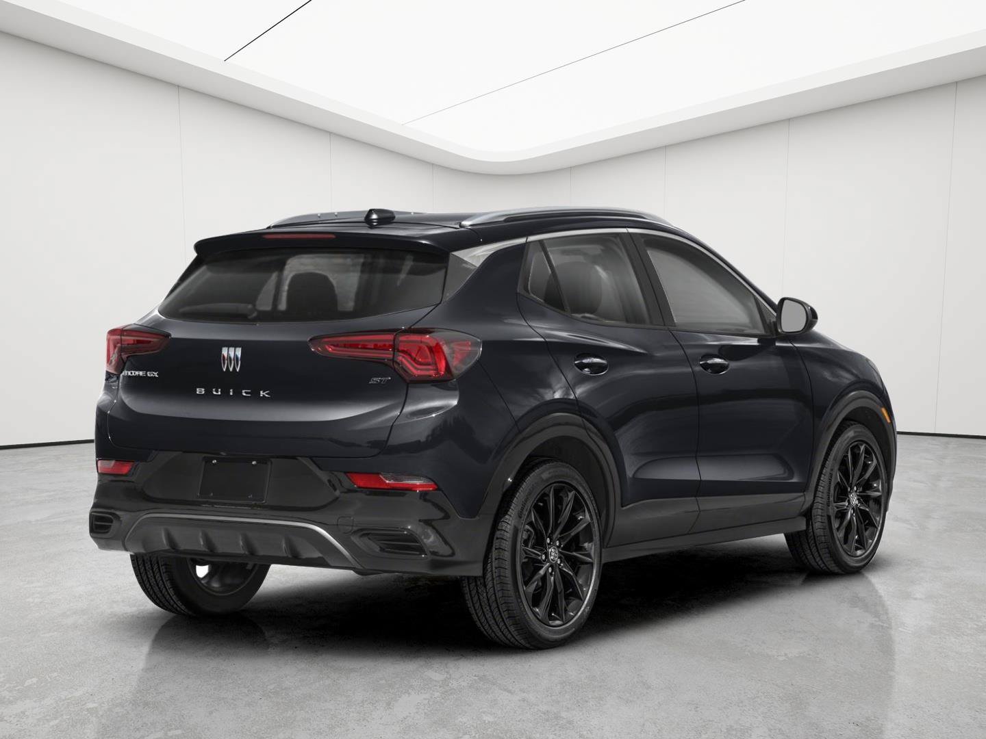 Certified 2024 Buick Encore GX Sport Touring AWD/4WD image 47