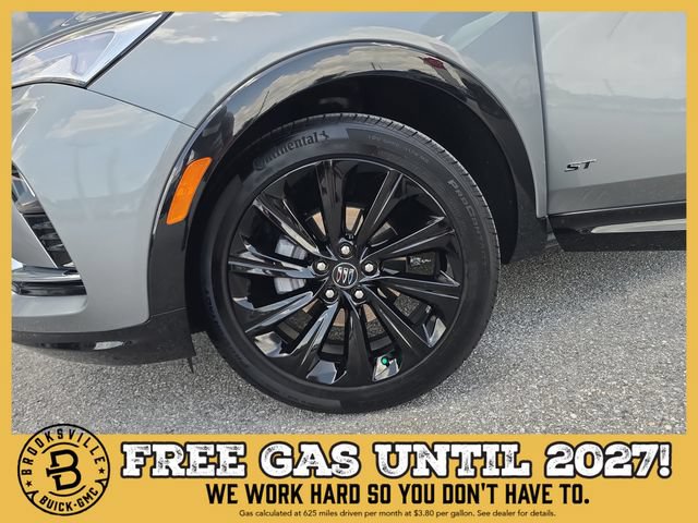 New 2026 Buick Envista Sport Touring w/ Convenience I Package FWD image 32