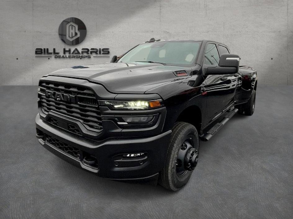 New 2026 RAM 3500 Tradesman