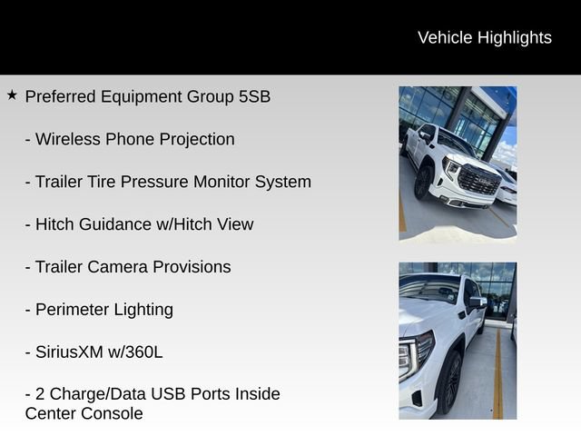 Used 2022 GMC Sierra 1500 Denali Ultimate AWD/4WD image 13