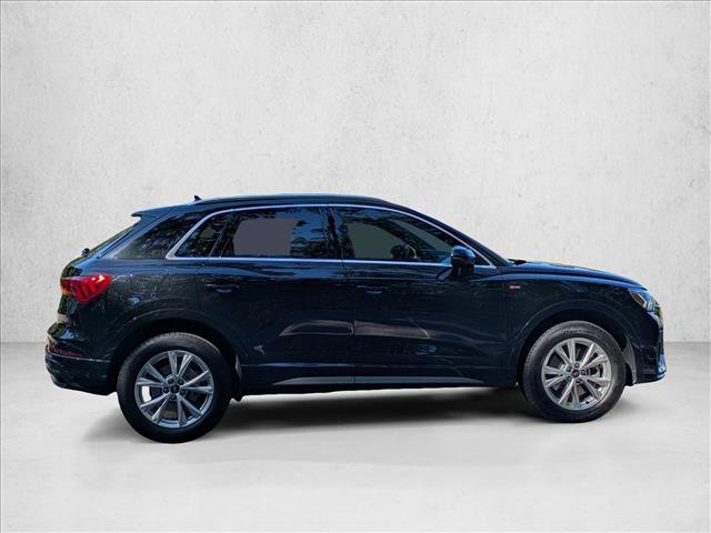 Used 2025 Audi Q3 2.0T Premium Plus w/ Premium Plus Package AWD/4WD image 4