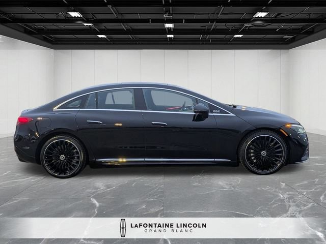 Used 2023 Mercedes-Benz EQE 500 4MATIC Sedan image 6