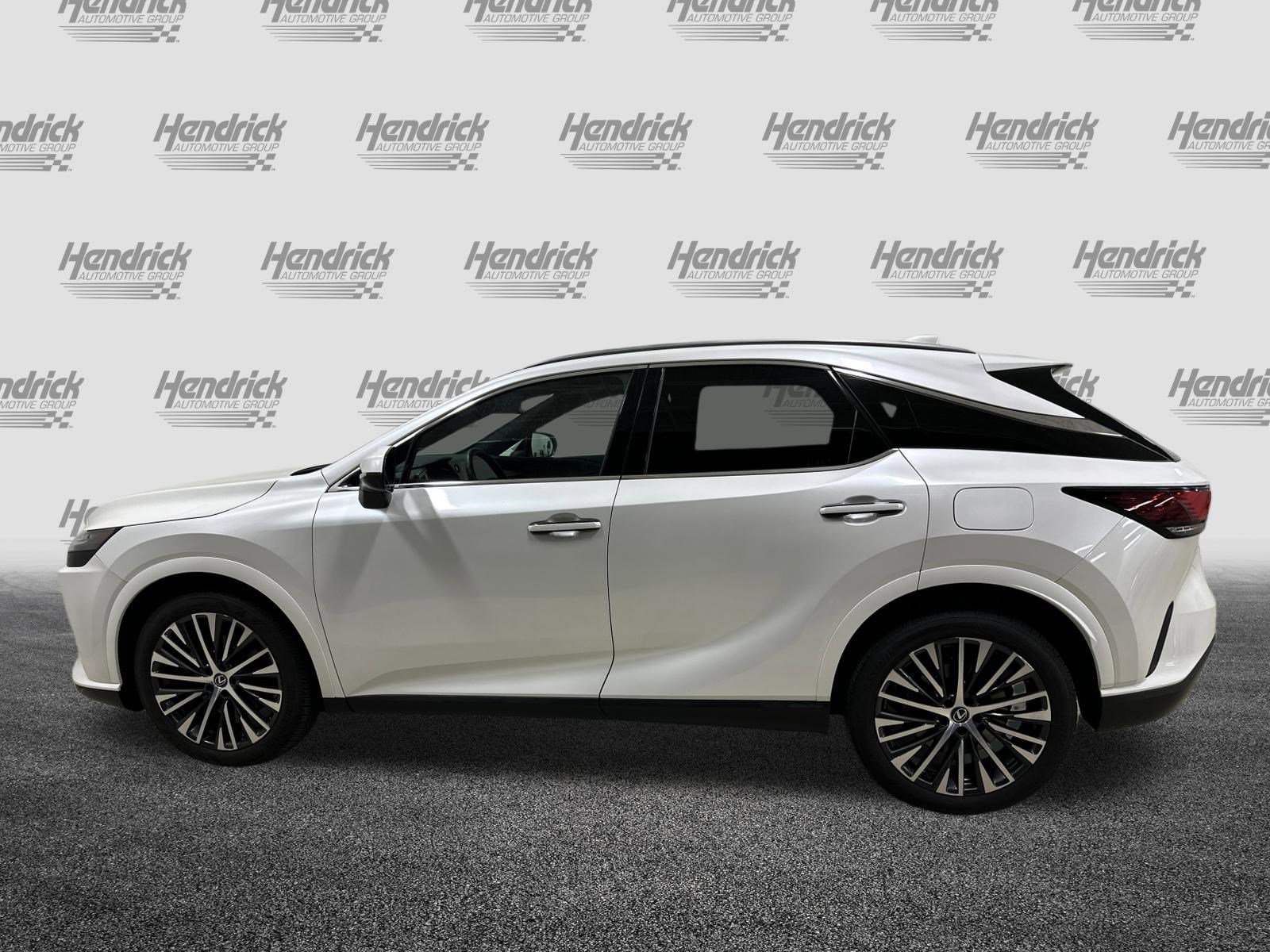 Certified 2023 Lexus RX 350 Premium Plus w/ Cold Area Package AWD/4WD image 7