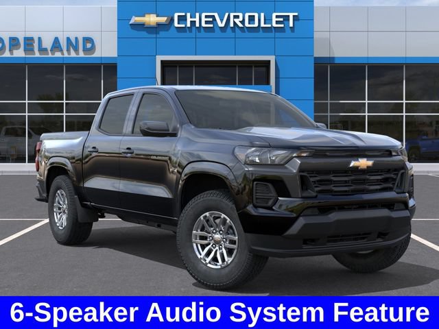 New 2026 Chevrolet Colorado LT w/ Advanced Trailering Package AWD/4WD image 8