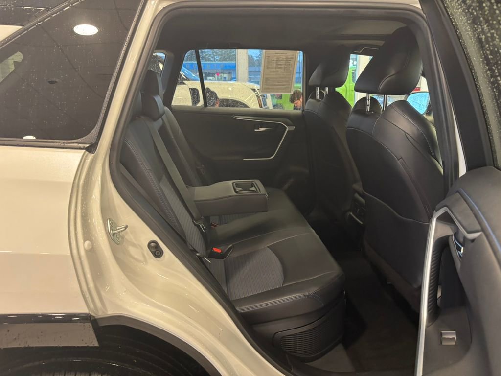 Used 2021 Toyota RAV4 XSE image 30