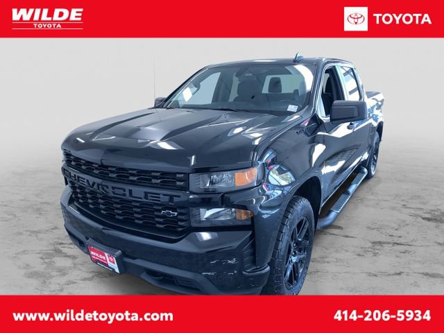 Used 2020 Chevrolet Silverado 1500 Custom w/ Rally Edition
