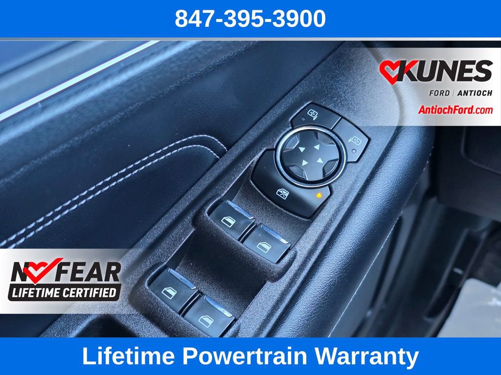 Used 2022 Ford Edge Titanium w/ Equipment Group 301A image 45