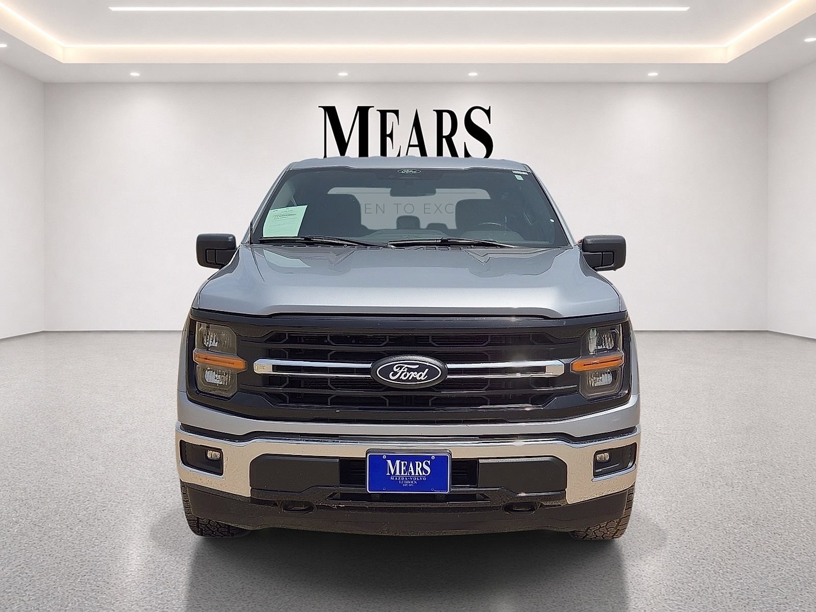 Used 2025 Ford F150 XLT w/ Equipment Group 301A Standard AWD/4WD image 8