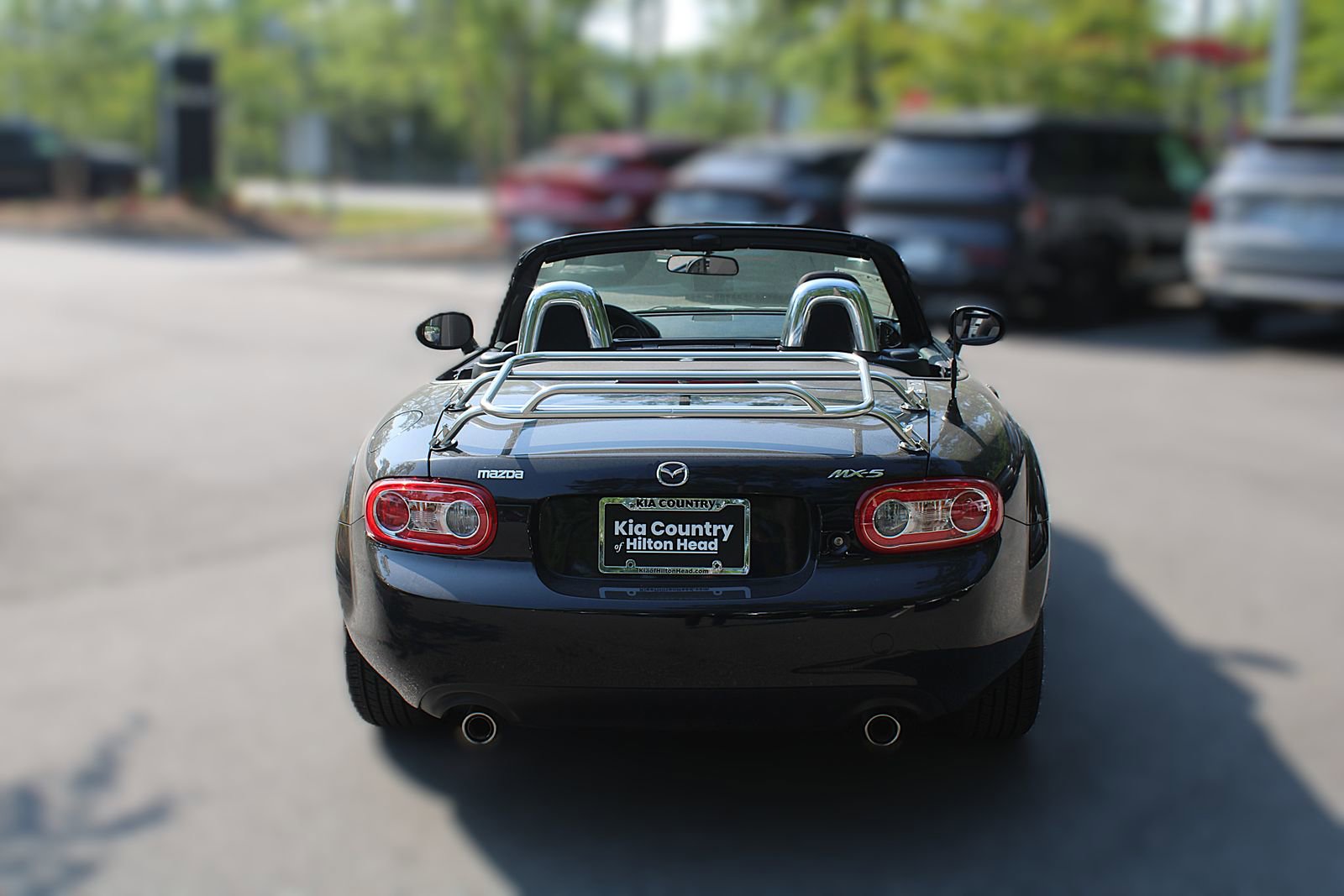 Used 2009 MAZDA MX-5 Miata Sport RWD image 15